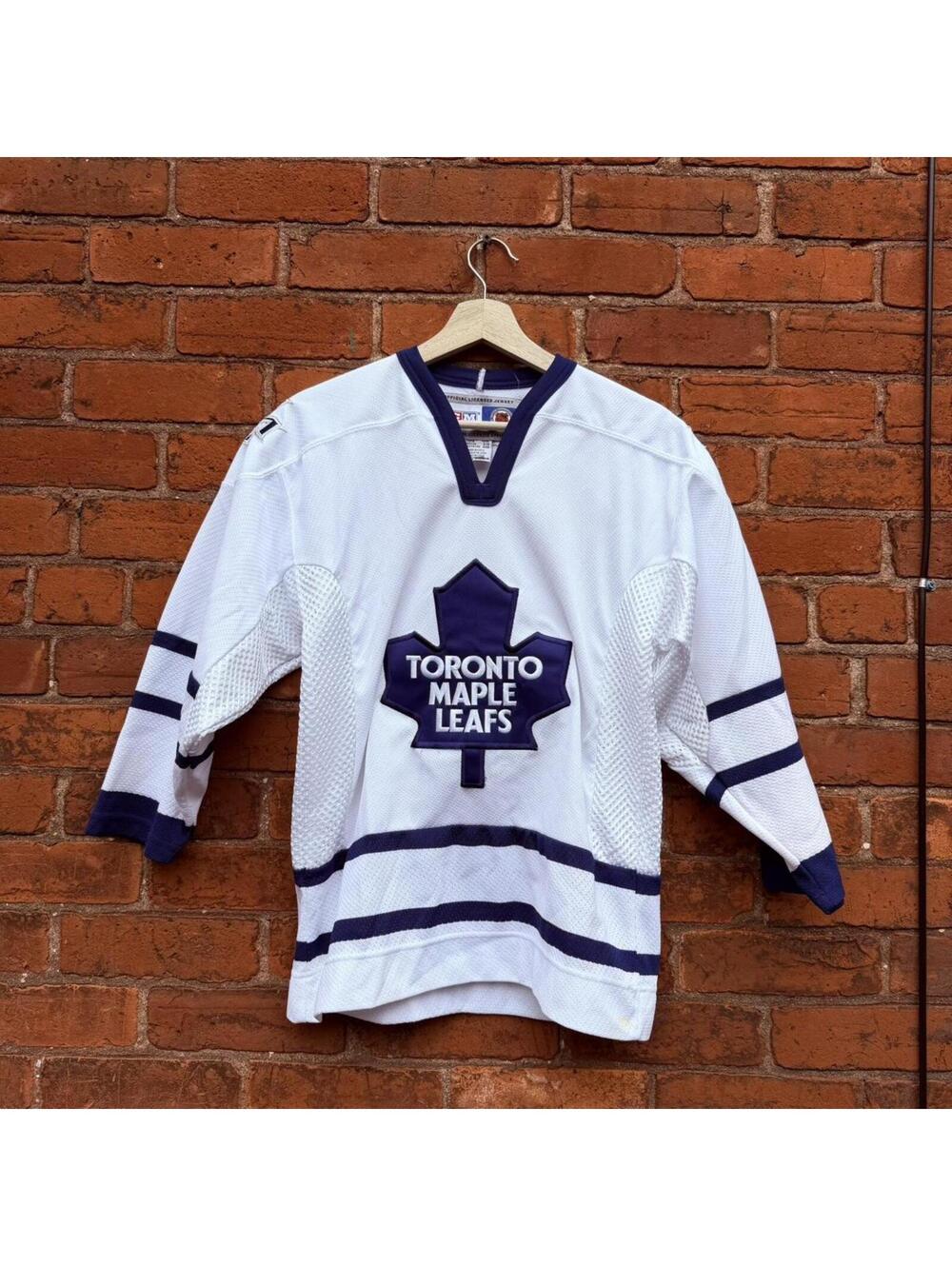 Vintage Toronto maple leafs jersey 00s youth L/XL